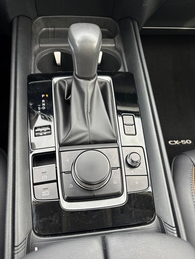 2025 Mazda Mazda CX-50 Hybrid Premium