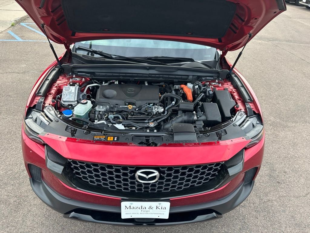 2025 Mazda Mazda CX-50 Hybrid Premium