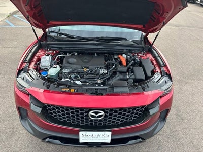 2025 Mazda Mazda CX-50 Hybrid Premium