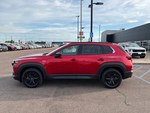 2025 Mazda Mazda CX-50 Hybrid Premium
