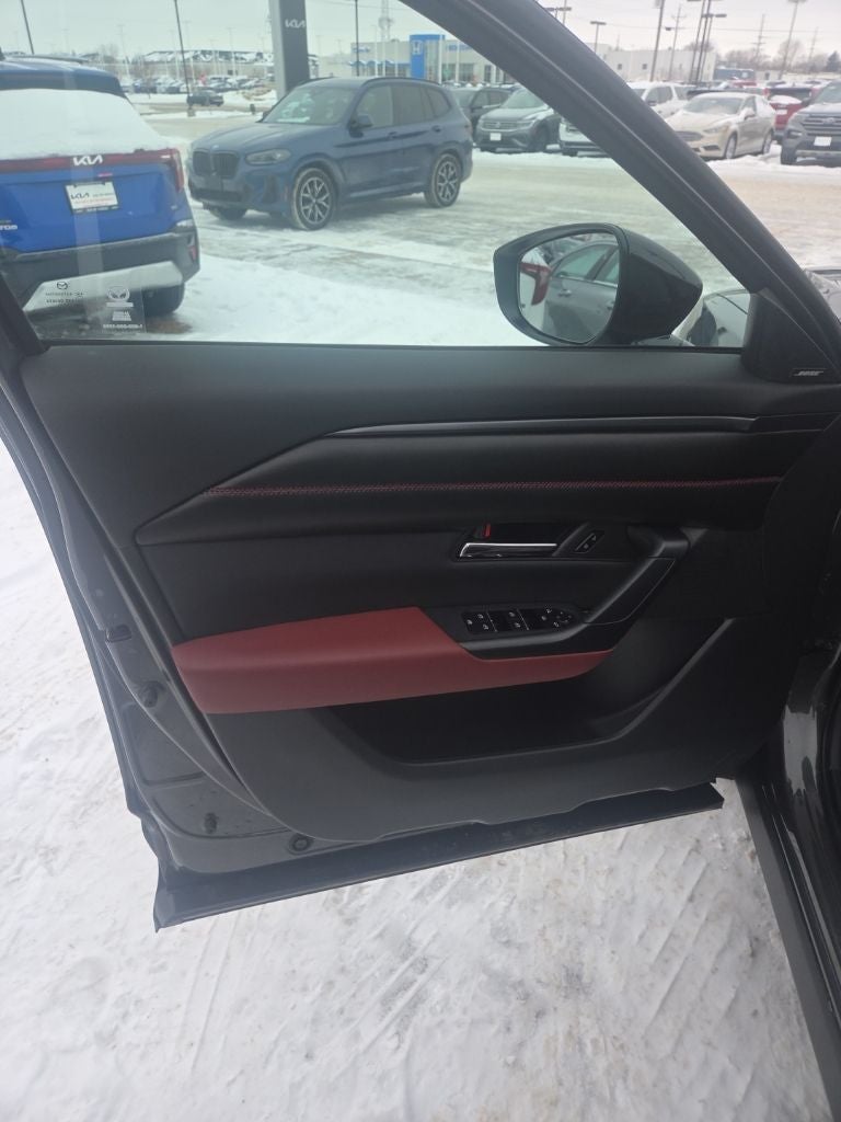 2025 Mazda Mazda CX-50 Hybrid Premium Plus