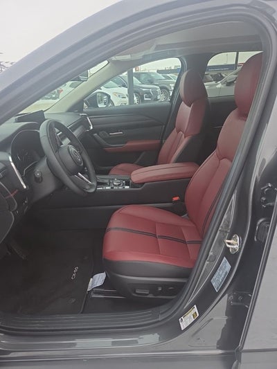 2025 Mazda Mazda CX-50 Hybrid Premium Plus