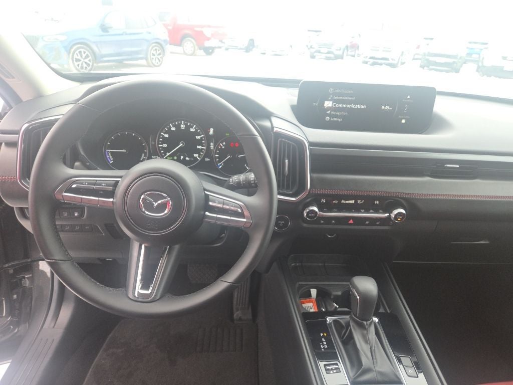 2025 Mazda Mazda CX-50 Hybrid Premium Plus