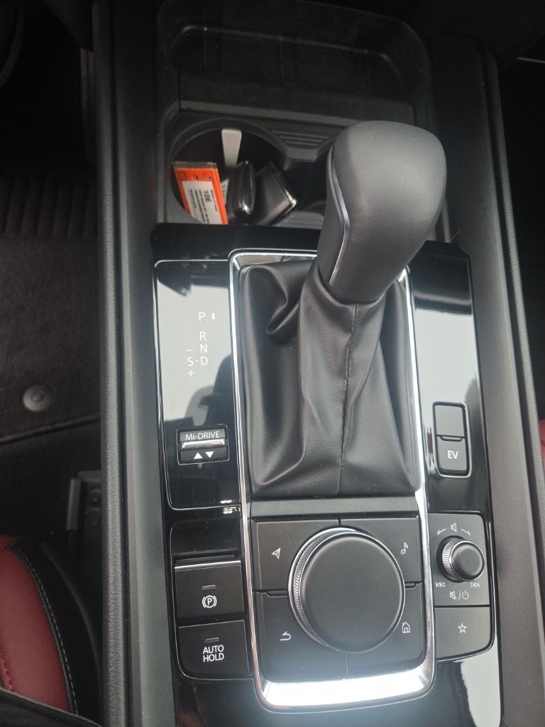 2025 Mazda Mazda CX-50 Hybrid Premium Plus