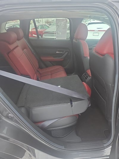 2025 Mazda Mazda CX-50 Hybrid Premium Plus