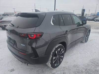 2025 Mazda Mazda CX-50 Hybrid Premium Plus