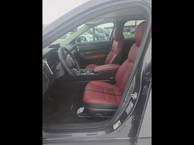 2025 Mazda Mazda CX-50 Hybrid Premium Plus