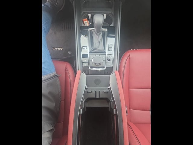 2025 Mazda Mazda CX-50 Hybrid Premium Plus