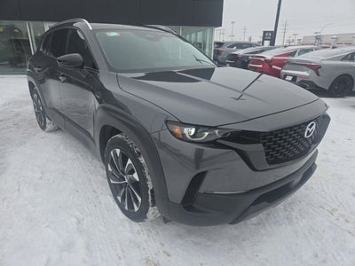 2025 Mazda Mazda CX-50 Hybrid Premium Plus