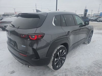 2025 Mazda Mazda CX-50 Hybrid Premium Plus