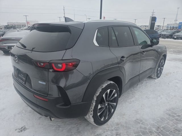 2025 Mazda Mazda CX-50 Hybrid Premium Plus