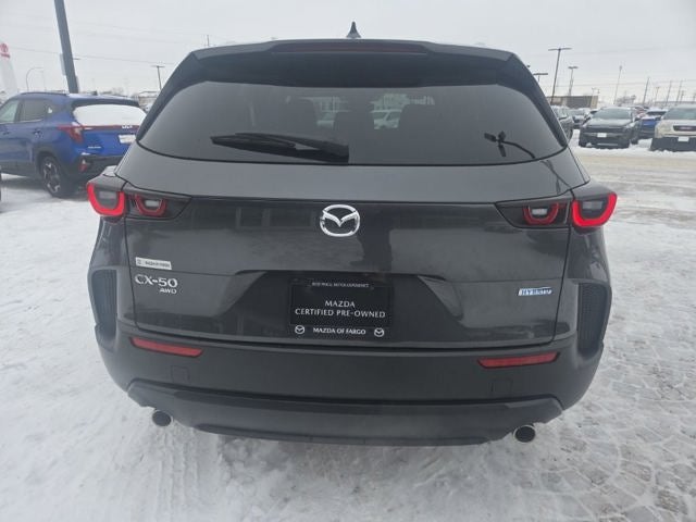 2025 Mazda Mazda CX-50 Hybrid Premium Plus