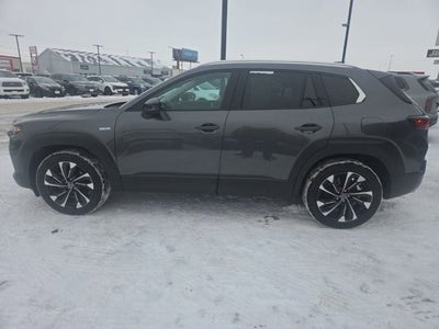 2025 Mazda Mazda CX-50 Hybrid Premium Plus