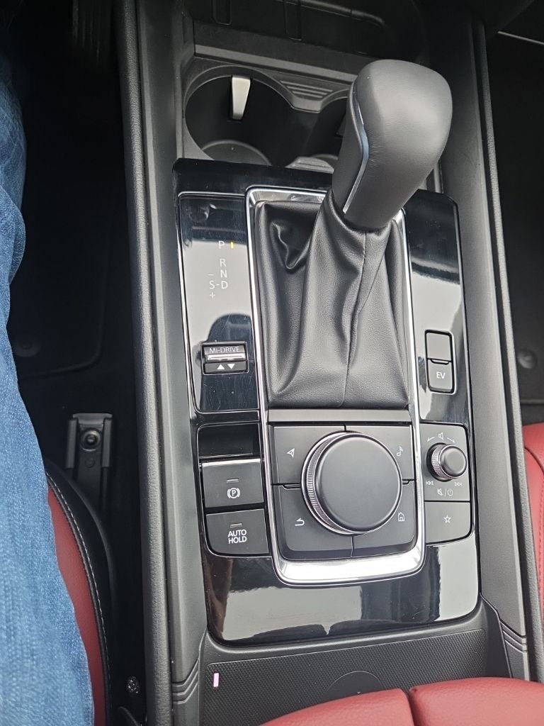 2025 Mazda Mazda CX-50 Hybrid Premium Plus