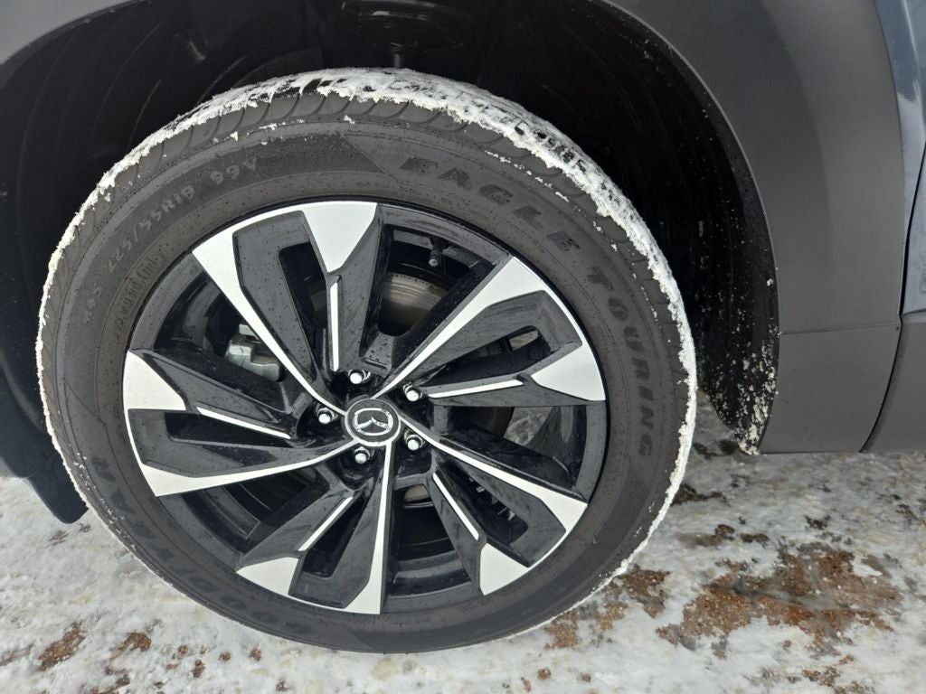 2025 Mazda Mazda CX-50 Hybrid Premium Plus