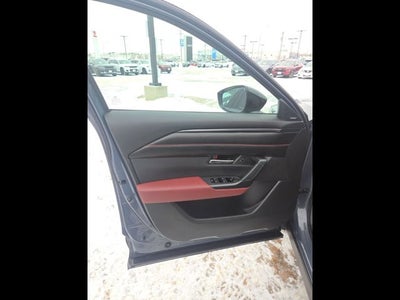 2025 Mazda Mazda CX-50 Hybrid Premium Plus