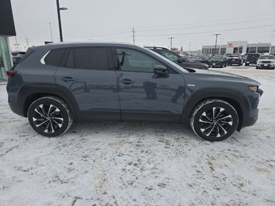 2025 Mazda Mazda CX-50 Hybrid Premium Plus