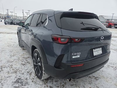 2025 Mazda Mazda CX-50 Hybrid Premium Plus