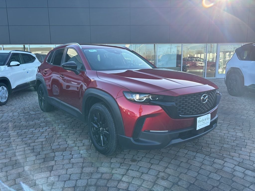 2023 Mazda Mazda CX-50 2.5 S Preferred Plus Package