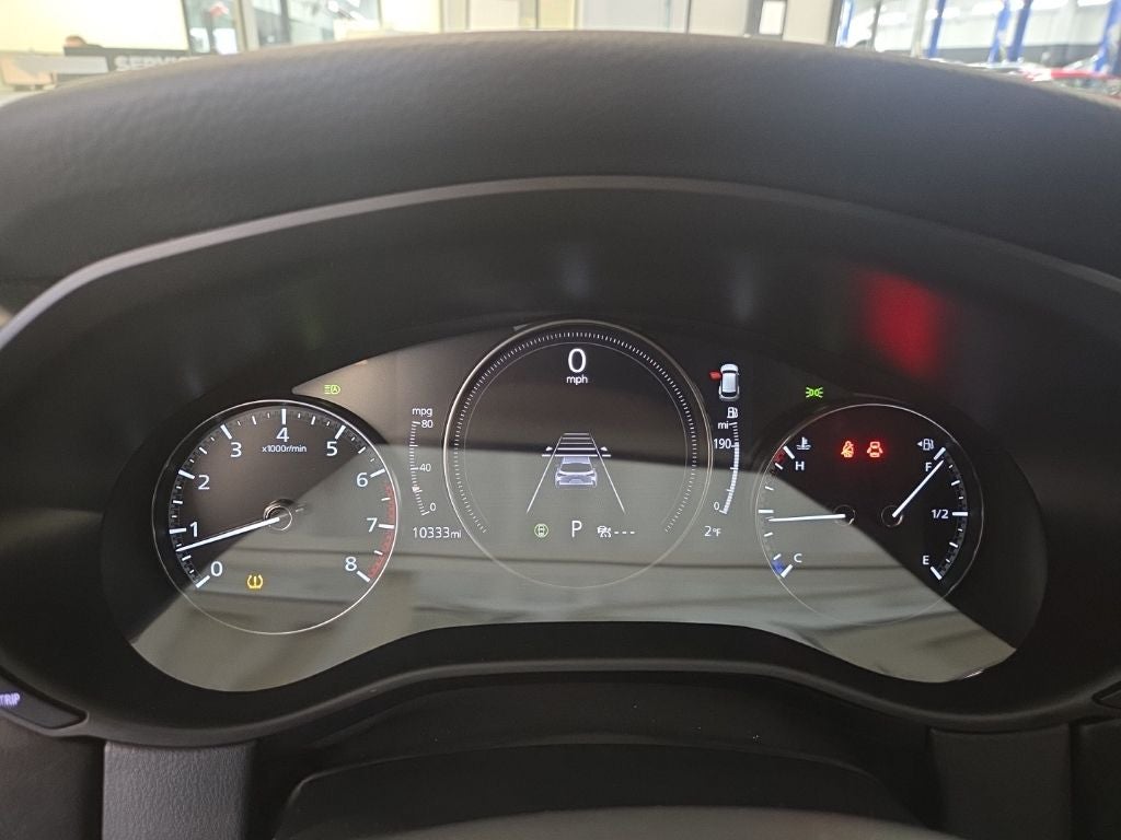 2025 Mazda Mazda CX-50 2.5 Turbo Premium Package