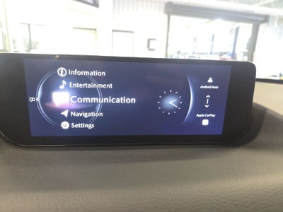 2025 Mazda Mazda CX-50 2.5 Turbo Premium Package