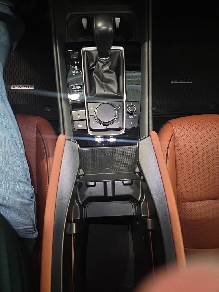 2025 Mazda Mazda CX-50 2.5 Turbo Premium Package