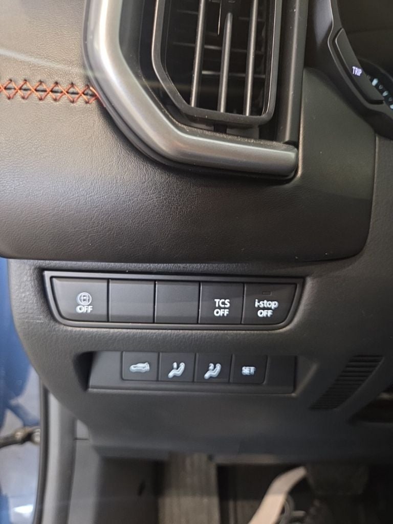 2025 Mazda Mazda CX-50 2.5 Turbo Premium Package