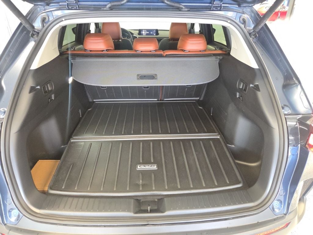 2025 Mazda Mazda CX-50 2.5 Turbo Premium Package
