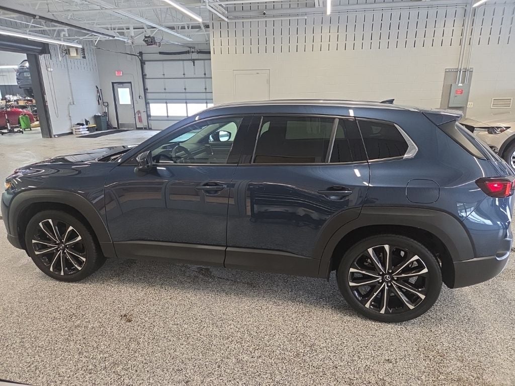 2025 Mazda Mazda CX-50 2.5 Turbo Premium Package