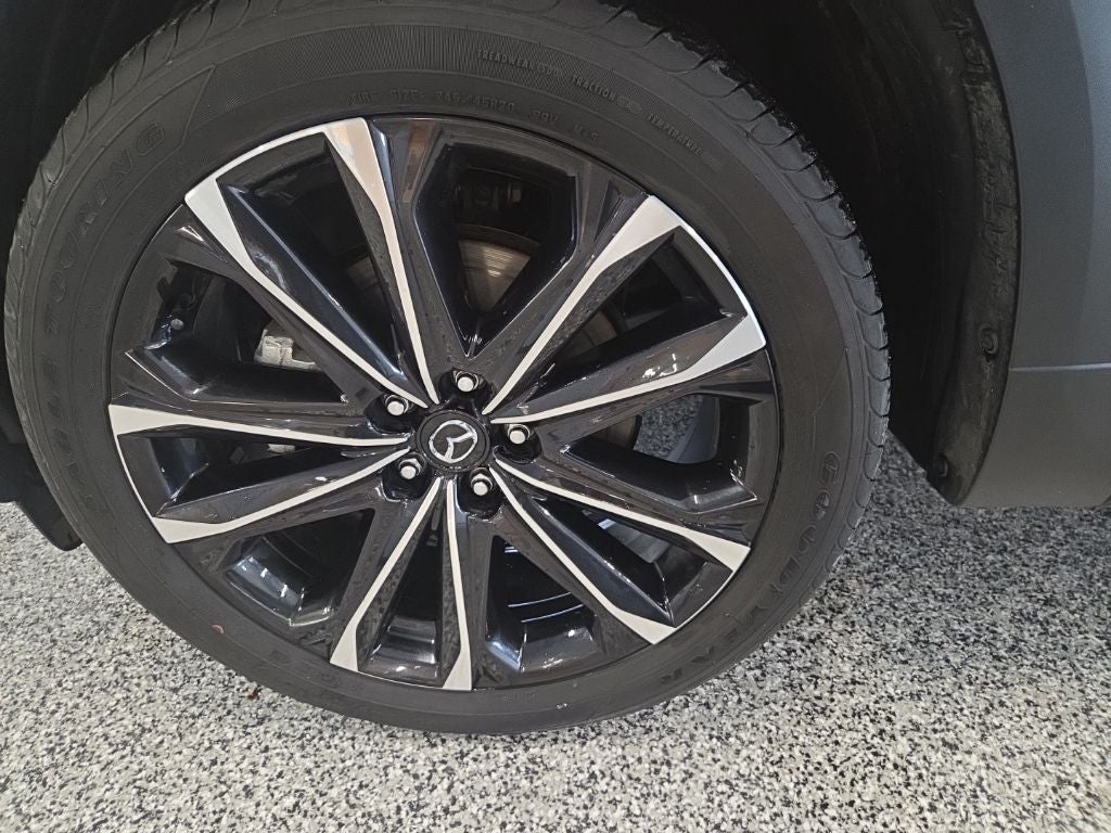 2025 Mazda Mazda CX-50 2.5 Turbo Premium Package