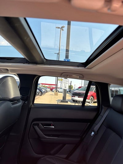 2025 Mazda Mazda CX-50 2.5 S Premium Plus Package