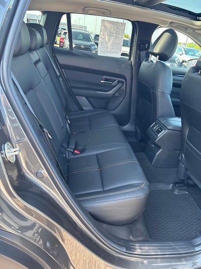 2025 Mazda Mazda CX-50 2.5 S Premium Plus Package