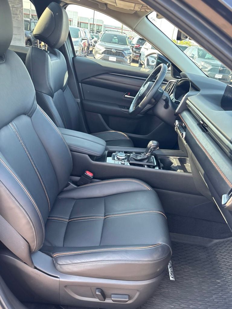 2025 Mazda Mazda CX-50 2.5 S Premium Plus Package