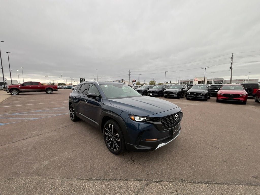 2025 Mazda Mazda CX-50 2.5 Turbo Premium Plus Package