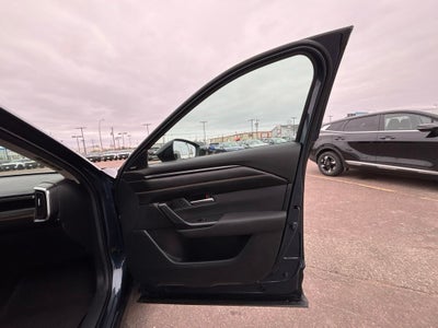 2025 Mazda Mazda CX-50 2.5 Turbo Premium Plus Package