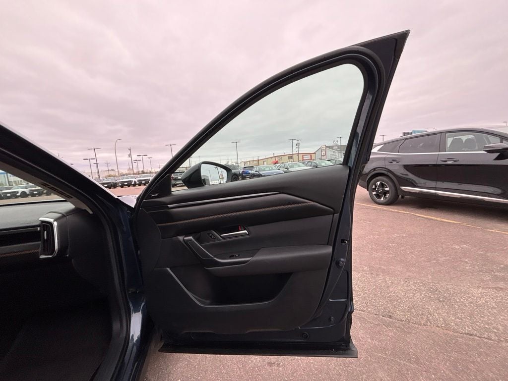 2025 Mazda Mazda CX-50 2.5 Turbo Premium Plus Package