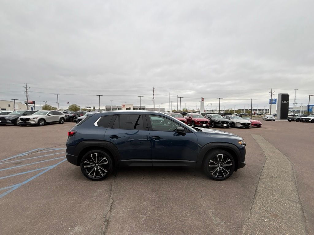 2025 Mazda Mazda CX-50 2.5 Turbo Premium Plus Package
