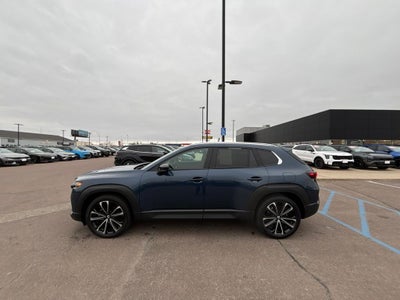 2025 Mazda Mazda CX-50 2.5 Turbo Premium Plus Package