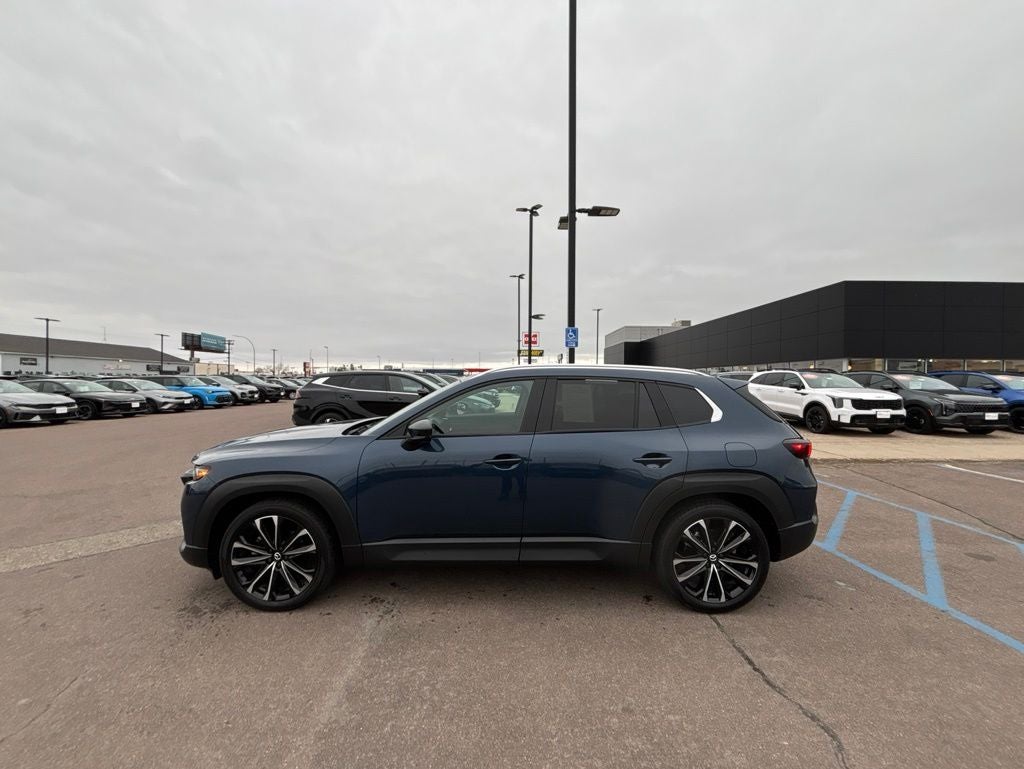 2025 Mazda Mazda CX-50 2.5 Turbo Premium Plus Package