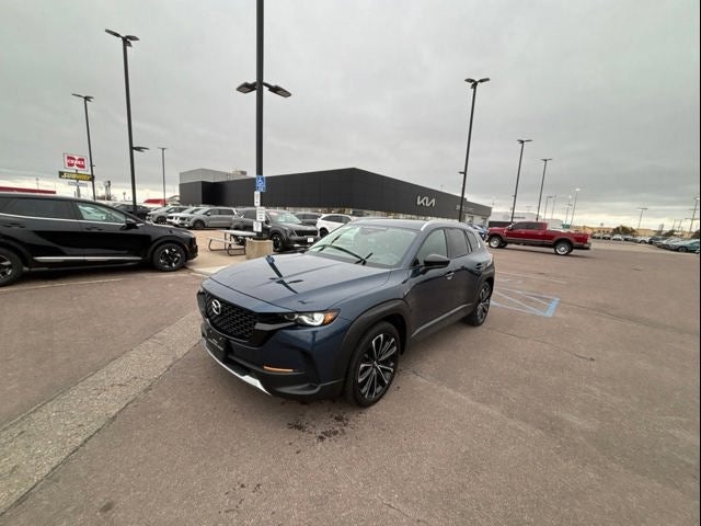 2025 Mazda Mazda CX-50 2.5 Turbo Premium Plus Package