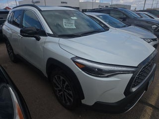 2025 Toyota Corolla Cross XLE