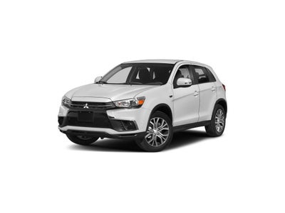 2018 Mitsubishi Outlander Sport SEL