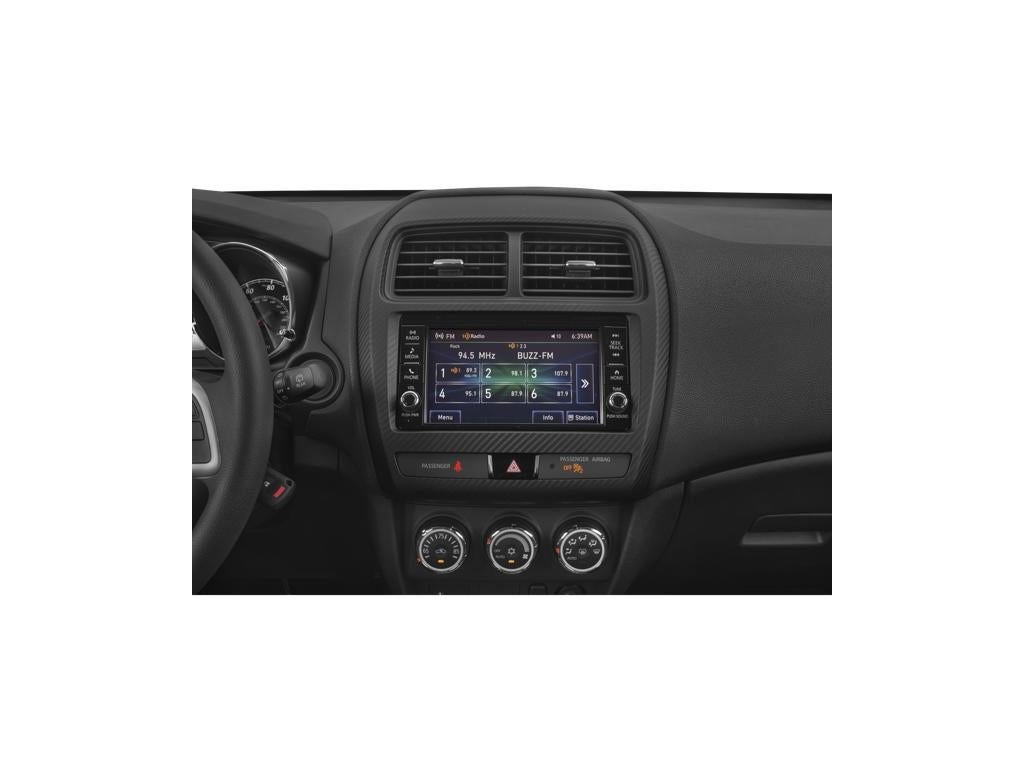 2018 Mitsubishi Outlander Sport SEL