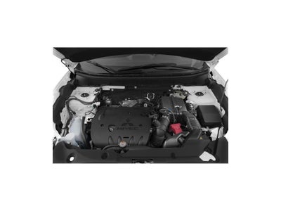 2018 Mitsubishi Outlander Sport SEL