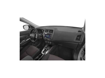 2018 Mitsubishi Outlander Sport SEL