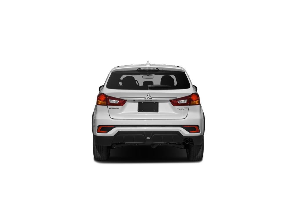 2018 Mitsubishi Outlander Sport SEL