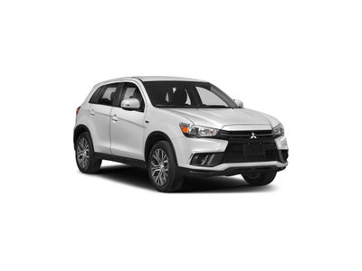 2018 Mitsubishi Outlander Sport SEL