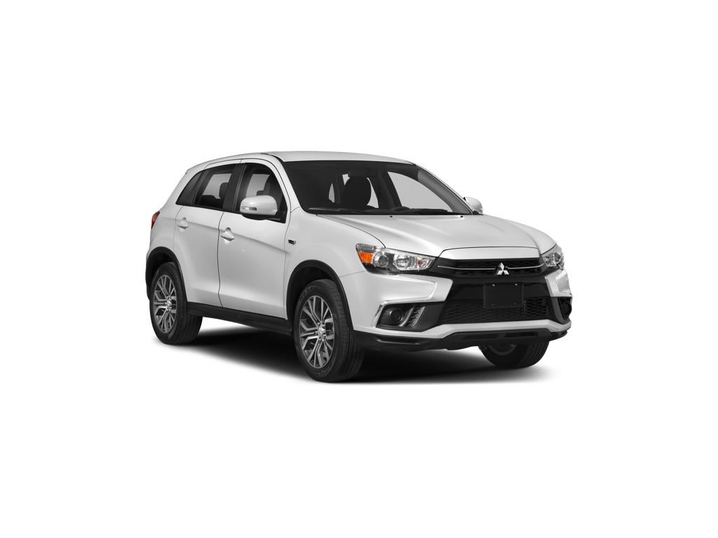 2018 Mitsubishi Outlander Sport SEL