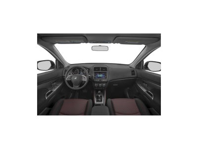 2018 Mitsubishi Outlander Sport SEL