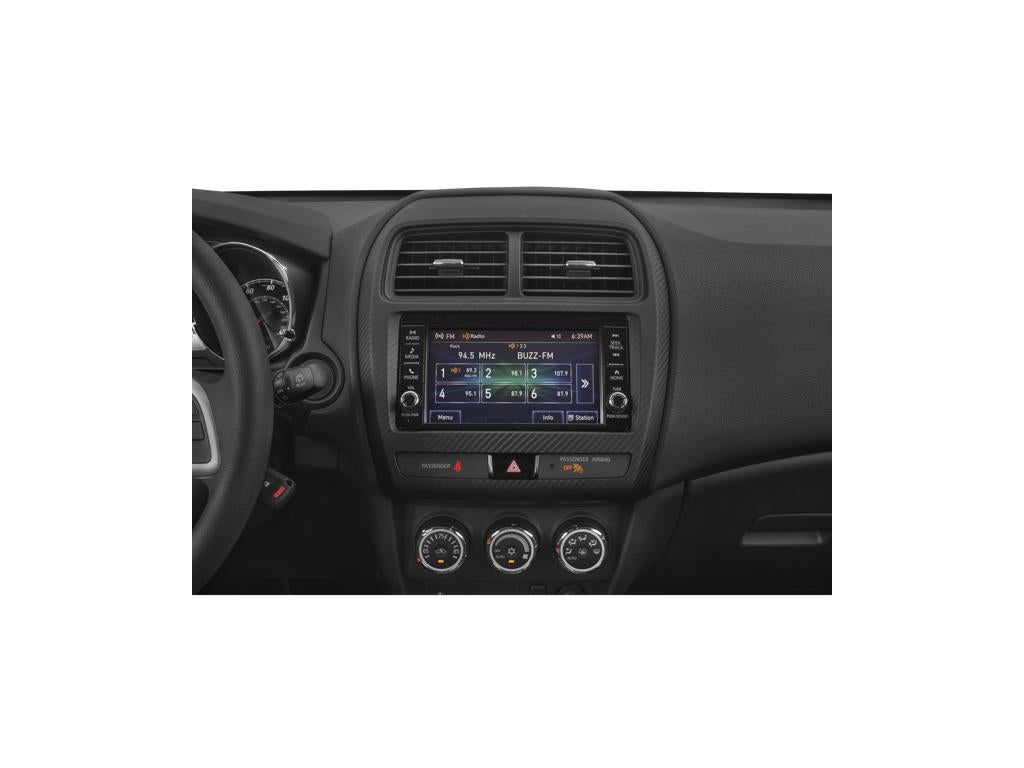 2018 Mitsubishi Outlander Sport SEL